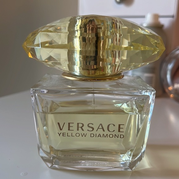 Versace Other Versace Yellow Diamond Perfume Poshmark